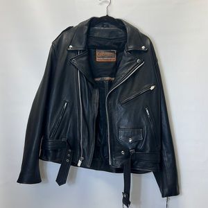 Daniel Smart conceal carry jacket size L men's